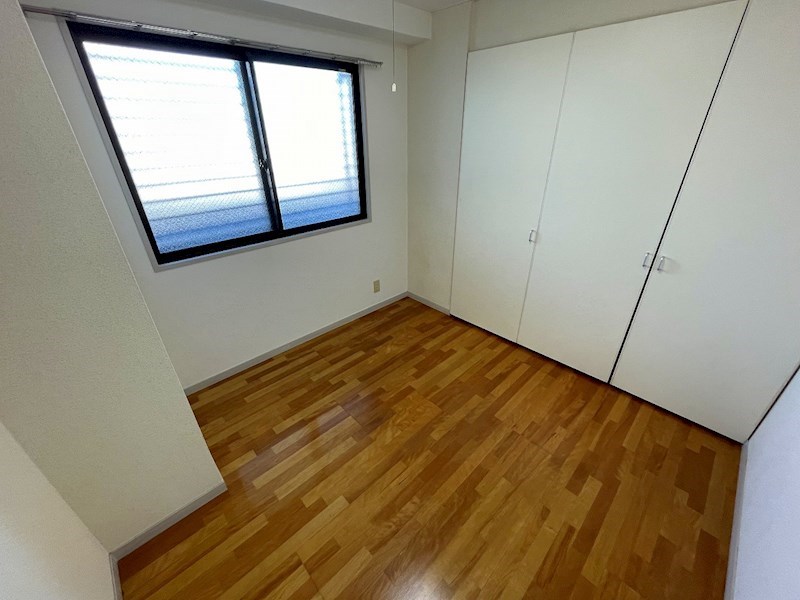 パピルスマンション ベッドルーム