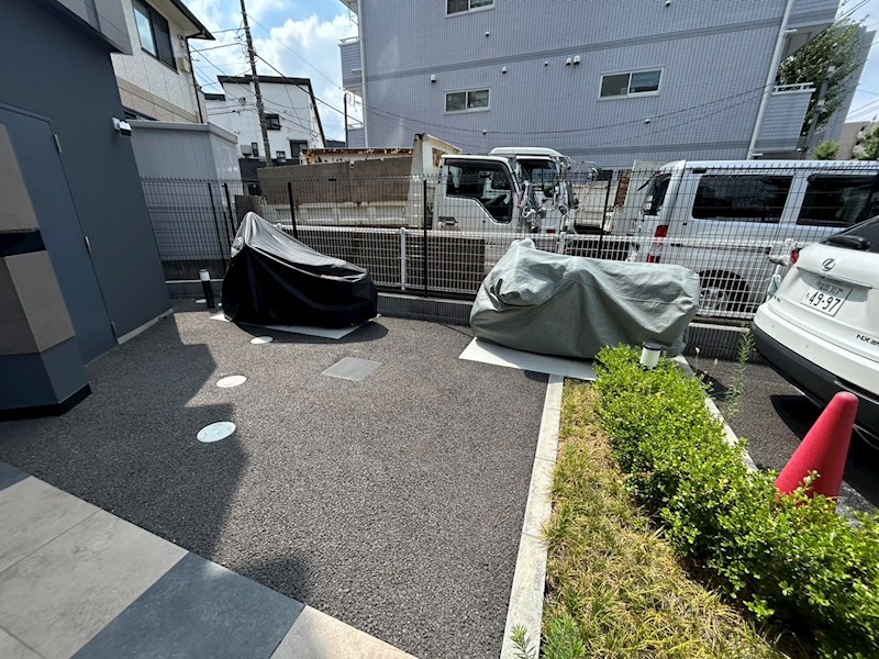 マテリア綾瀬 その他外観4