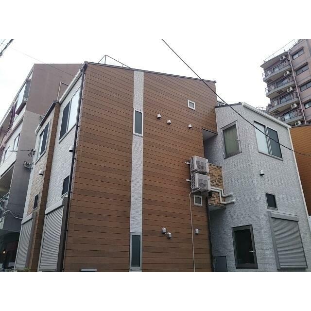 ハーモニーテラス町屋Ⅱ その他外観1