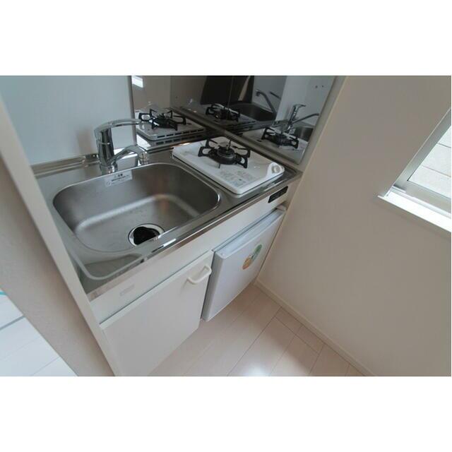 ハーモニーテラス町屋Ⅱ キッチン