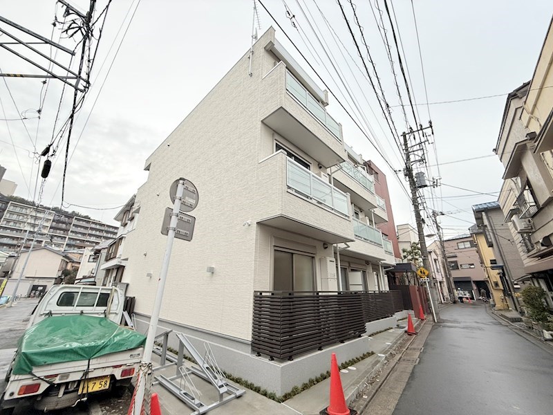 リブリ・三ノ輪 外観写真