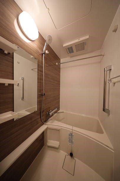 グランカーサ町屋 風呂画像