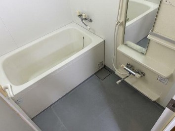 ラ・ポーム 風呂画像