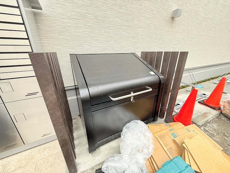 リブリ・三ノ輪 その他外観2