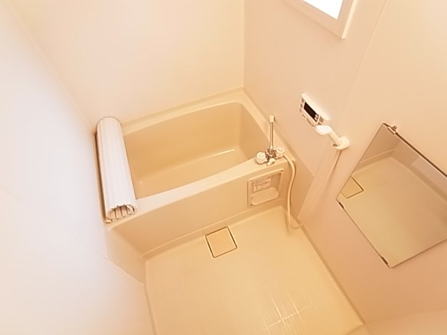 メンバーズヒル一ツ家C 風呂画像