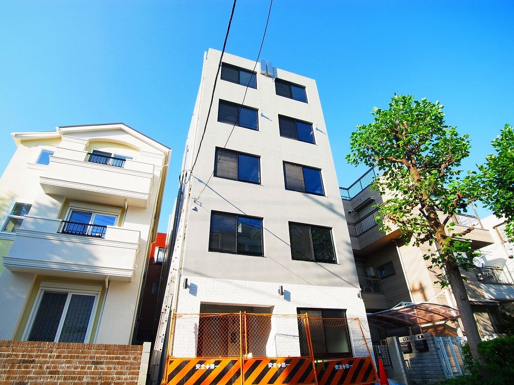 ｐｌｕｍ　Ｉ　ｓｌａｎｄ 外観写真