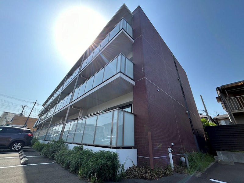 エスポワール鎌ヶ谷 202号室 外観