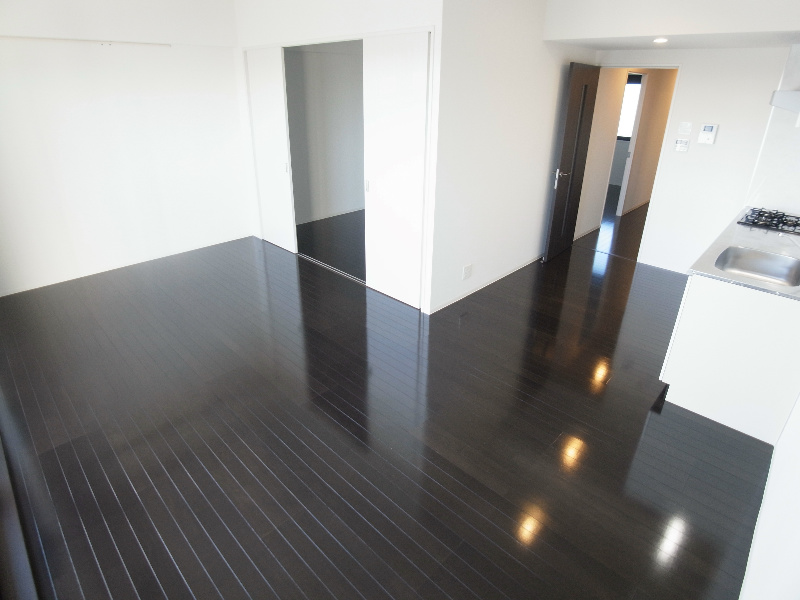 エスポワール鎌ヶ谷 リビング