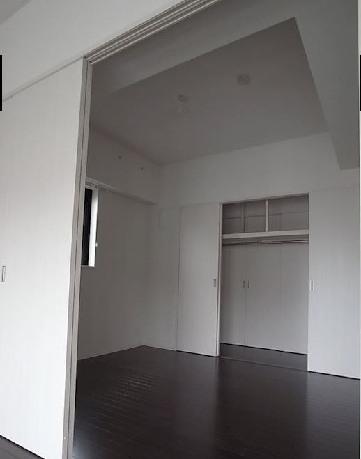 エスポワール鎌ヶ谷 ベッドルーム