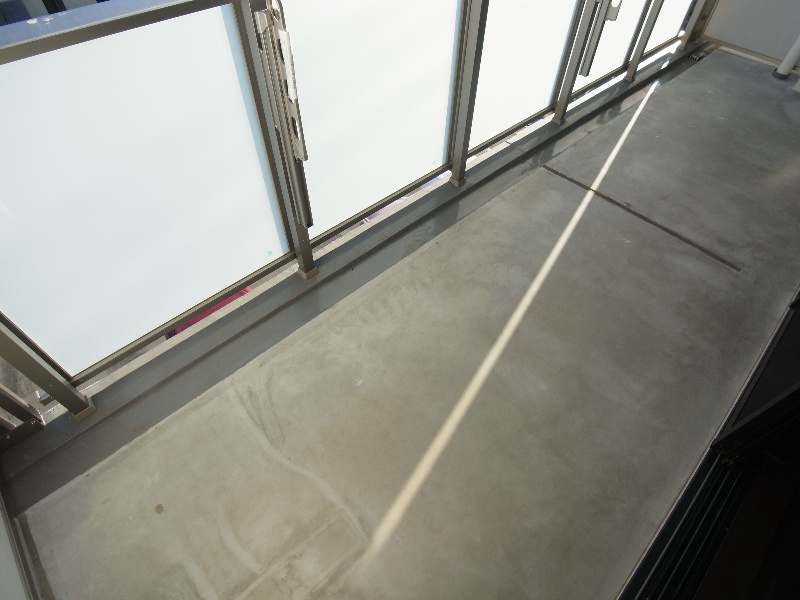 エスポワール鎌ヶ谷 ベランダ