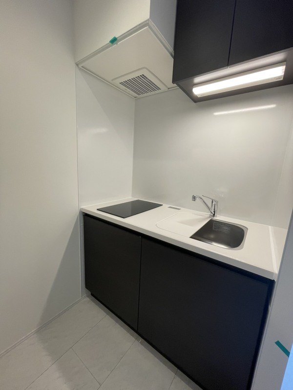 エストゥルース亀有 キッチン