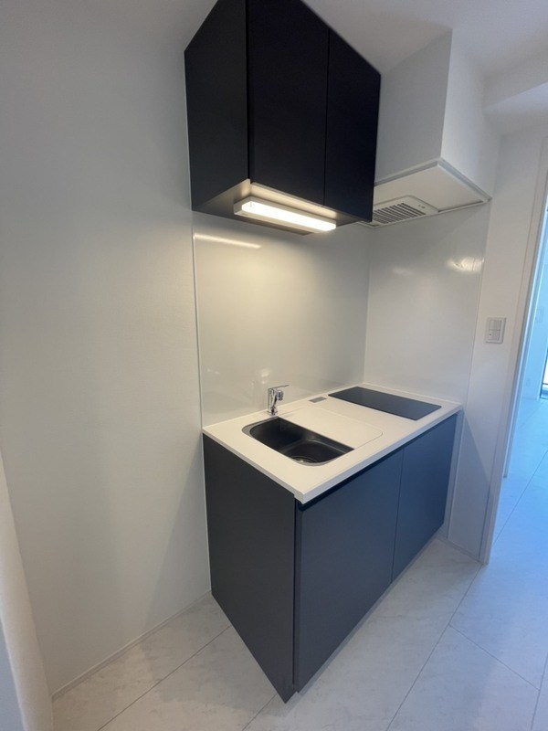 エストゥルース亀有 キッチン