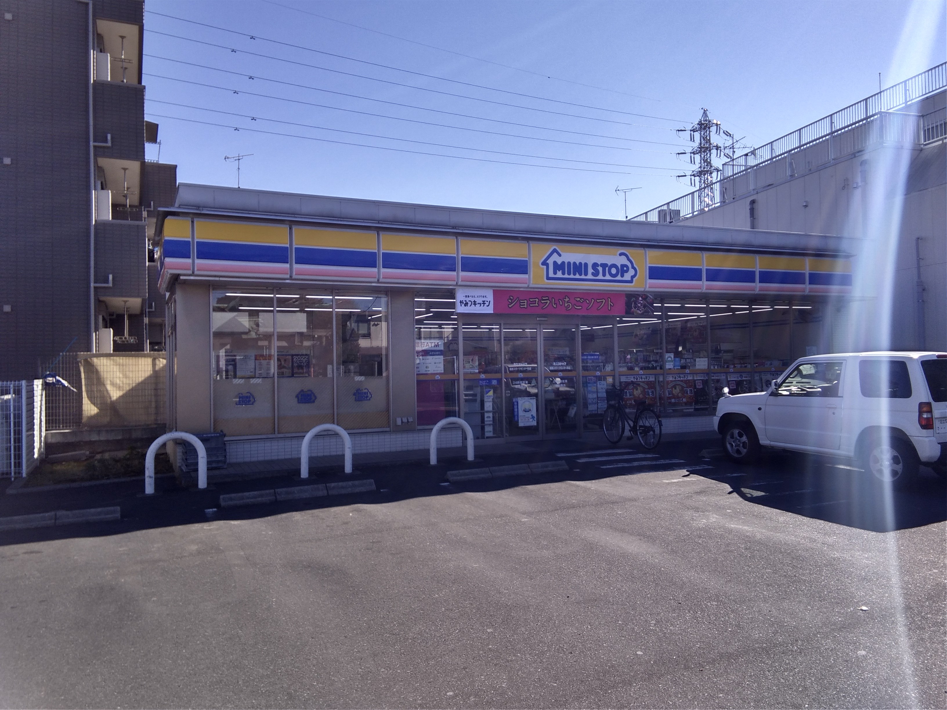 エステート奥戸 周辺画像1