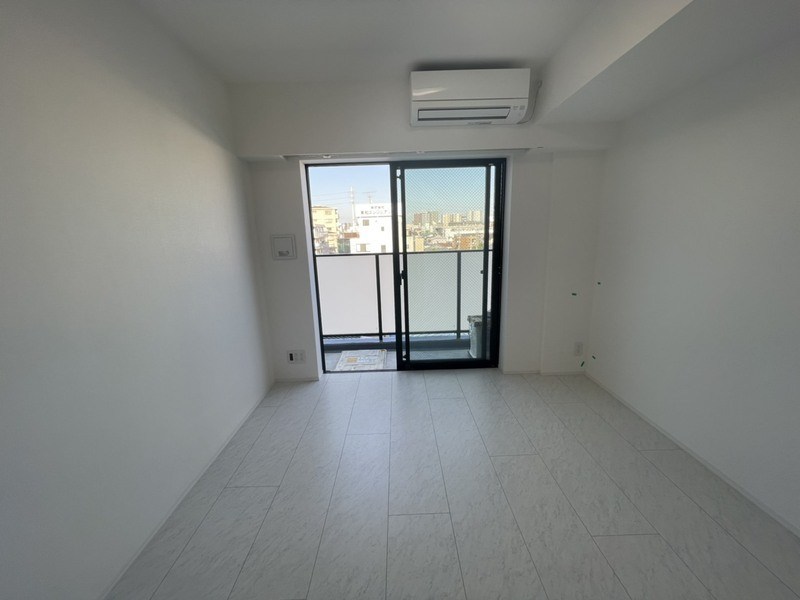 エストゥルース亀有 ベッドルーム