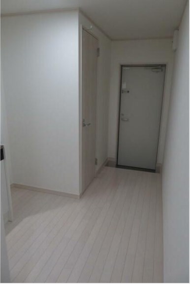 キチーム綾瀬 玄関