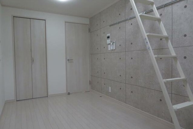 キチーム綾瀬 リビング