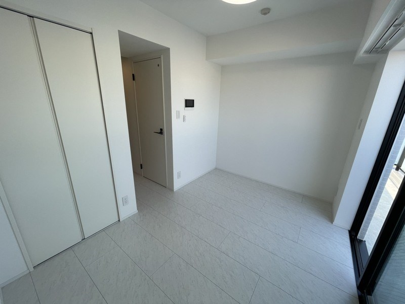 エストゥルース亀有 ベッドルーム