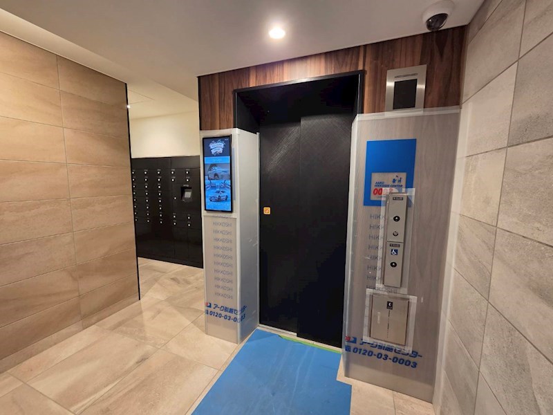 ラグゼナ北千住Ⅱ その他外観3