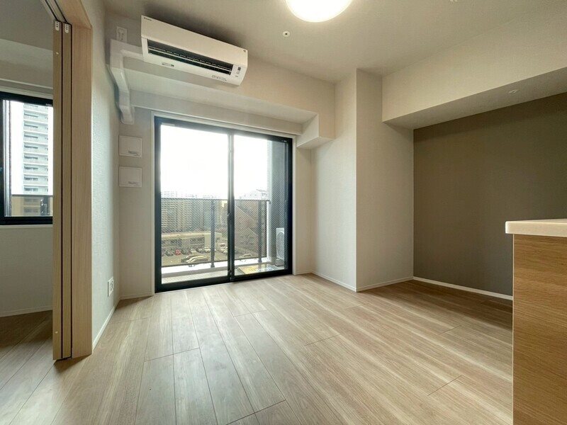 ラグゼナ北千住Ⅱ リビング