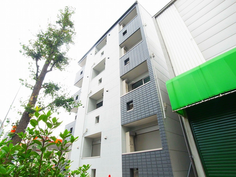 グランクオール五反野 その他外観3