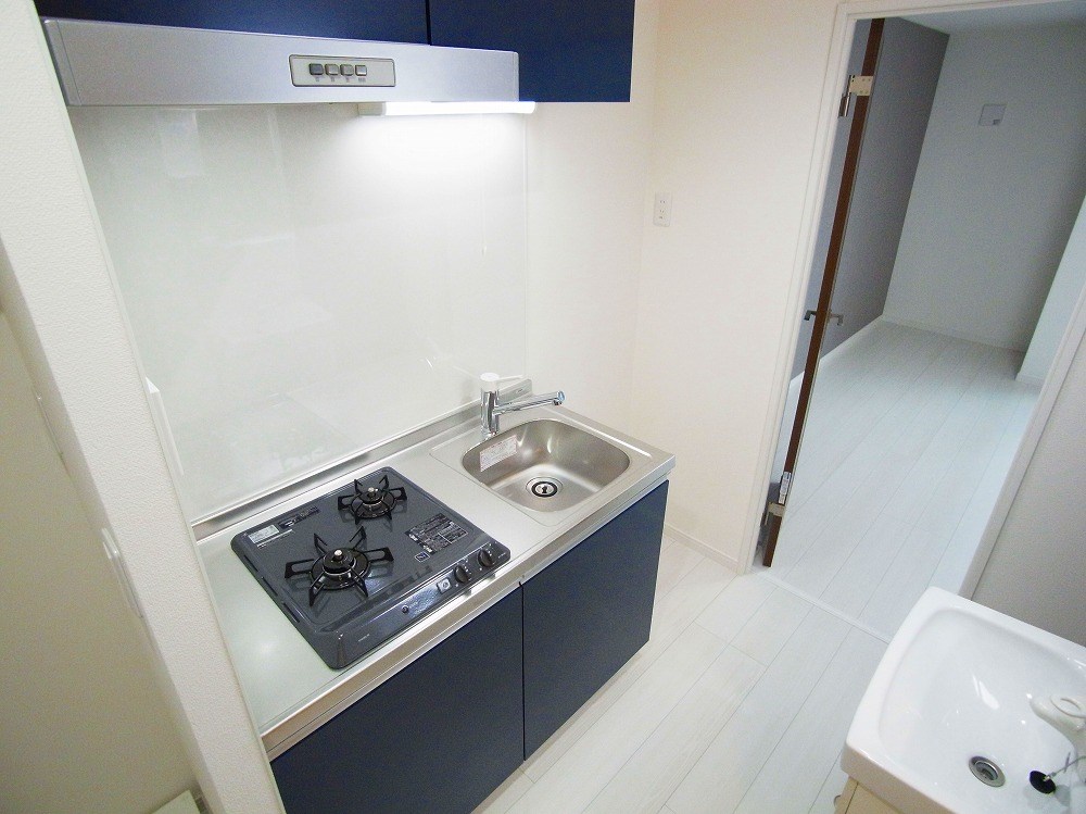 グランクオール五反野 キッチン