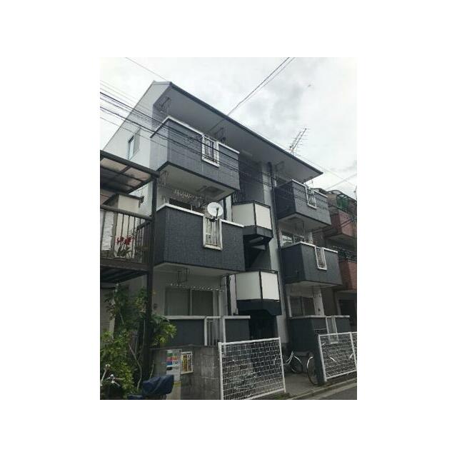 オークハイツ 外観写真