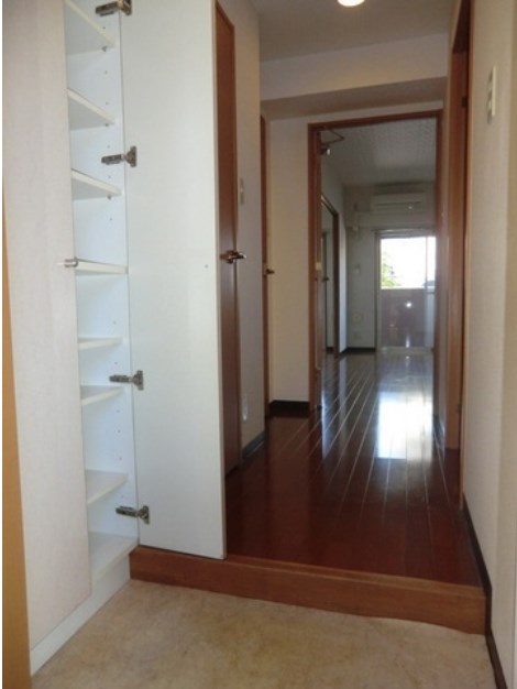 エスポワール  玄関