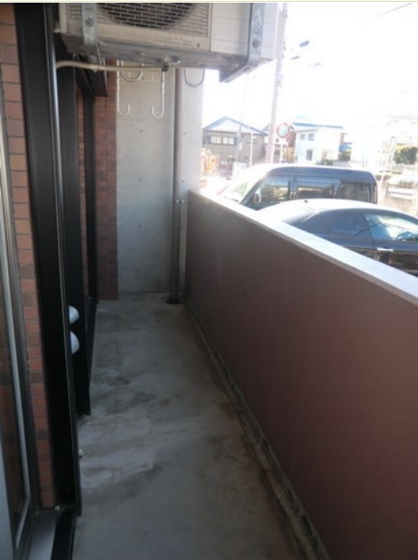 エスポワール  ベランダ