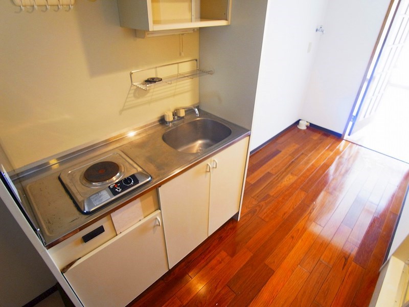 リヴェールマルシン キッチン