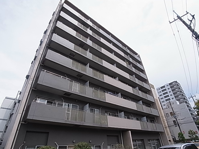 パインエクセレント 201号室 外観