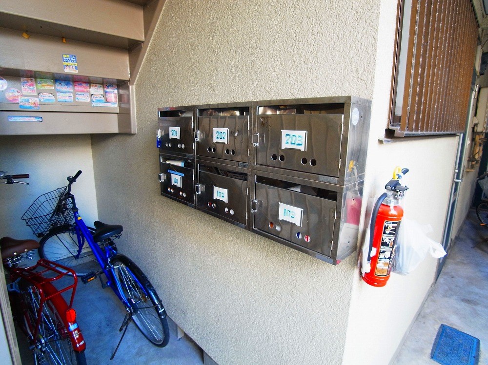 コーポ・カネマツ その他外観2