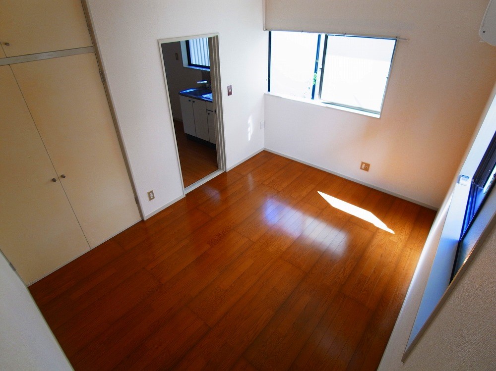 コーポ・カネマツ リビング