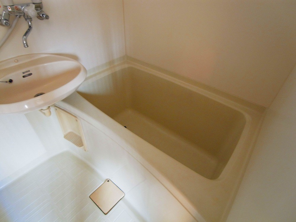 コーポ・カネマツ 風呂画像