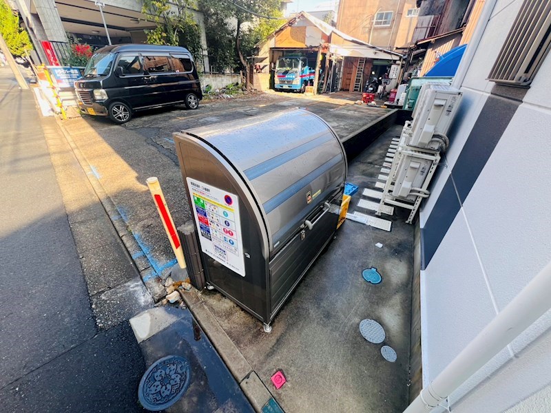 グランクオール日ノ出町  その他外観2