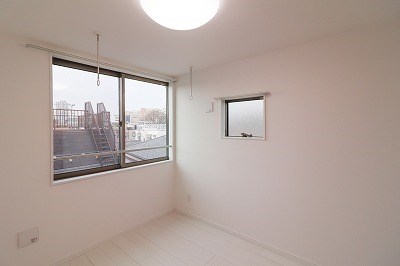 グランクオール日ノ出町  ベッドルーム