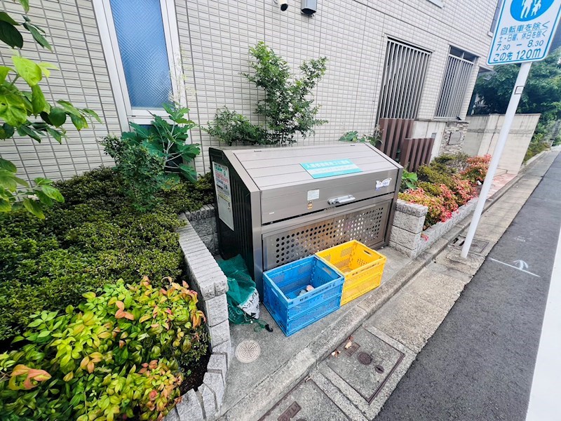 ソレイユ その他外観2