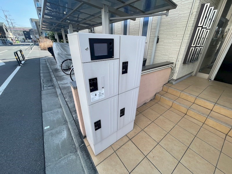 Sunny Flat Kamiya その他外観2