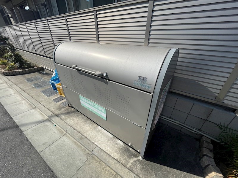 Sunny Flat Kamiya その他外観6