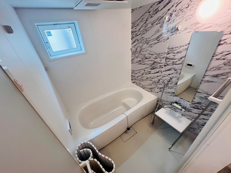 Sunny Flat Kamiya 風呂画像