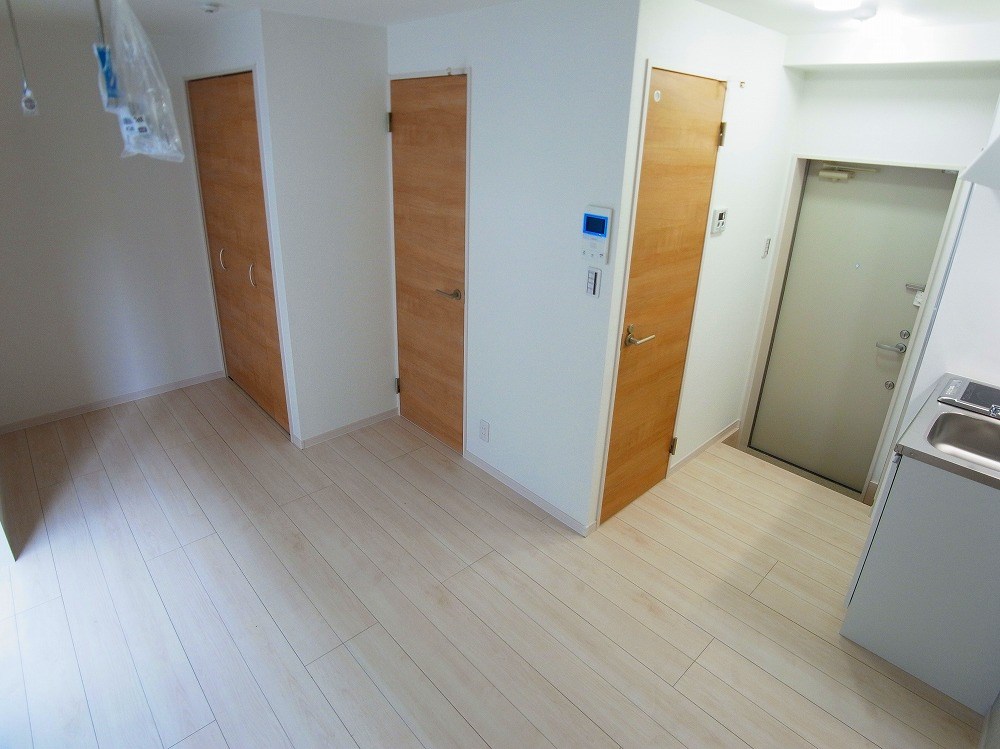 セルカ谷在家 ベッドルーム