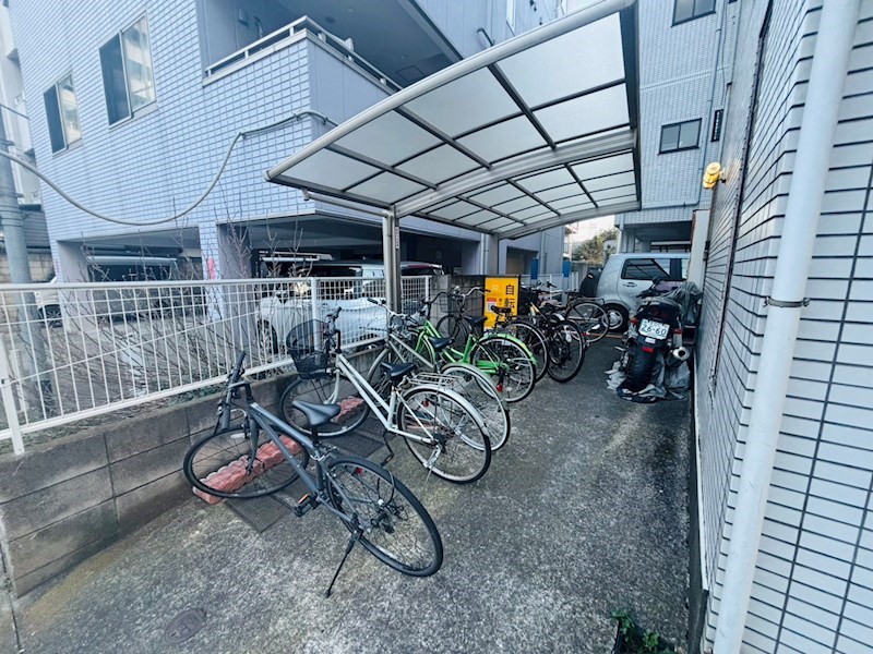 MAXIMAパークハイツ その他外観4