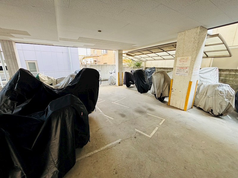 MAXIMAパークハイツ その他外観6