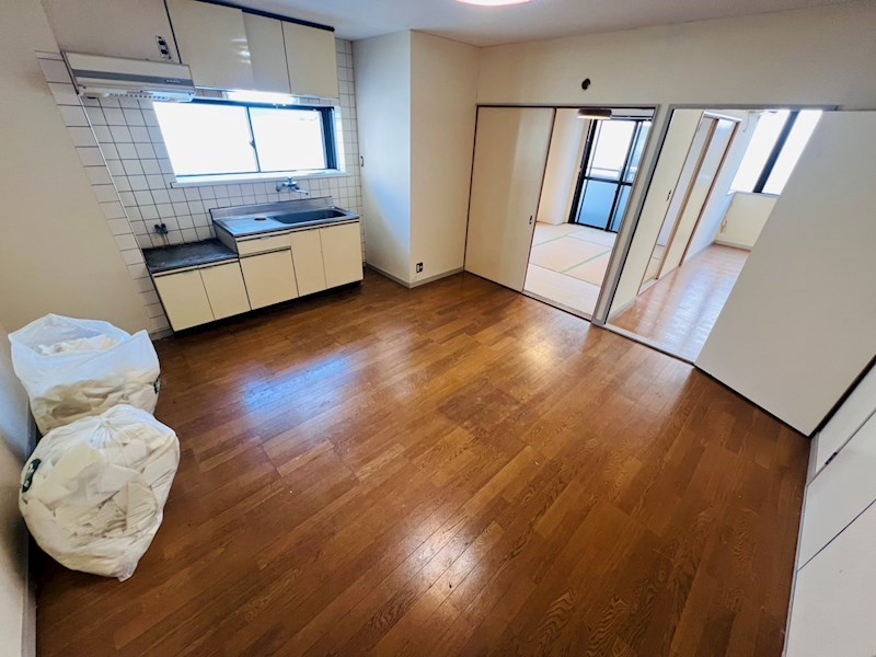 MAXIMAパークハイツ リビング