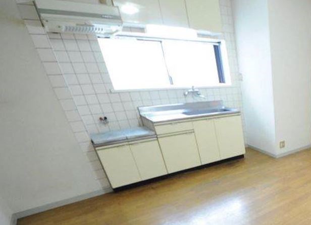 MAXIMAパークハイツ キッチン