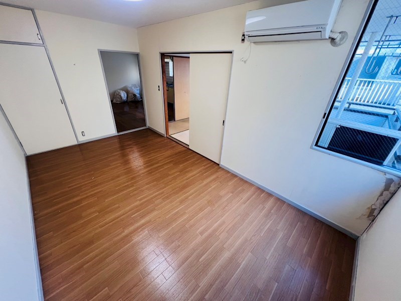 MAXIMAパークハイツ ベッドルーム