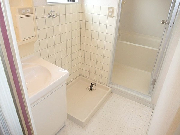 MAXIMAパークハイツ 風呂画像