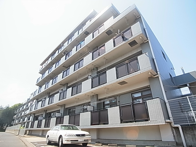 ルネス常盤平 外観