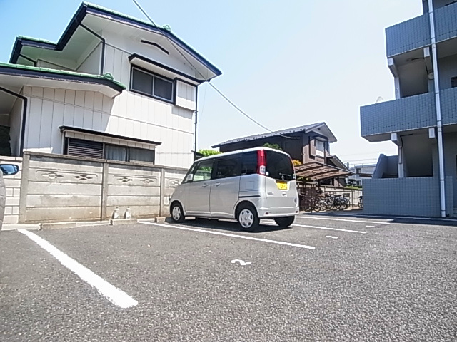 ルネス常盤平 その他外観3