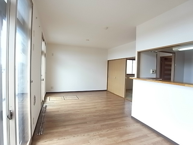 ルネス常盤平 リビング