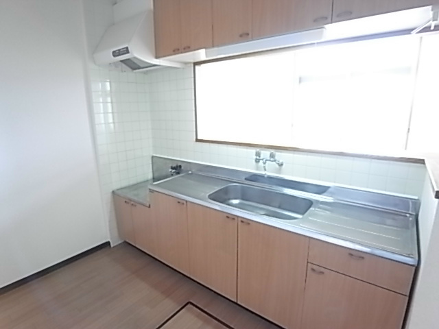 ルネス常盤平 キッチン